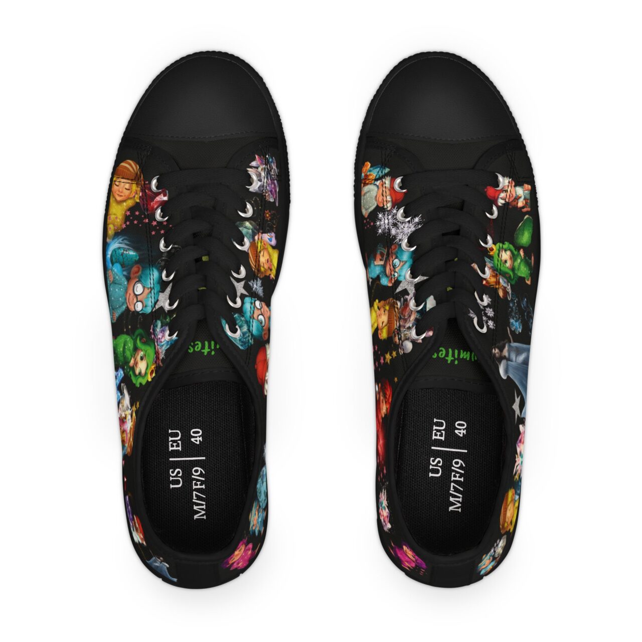 Snowmites Magic Sneakers - Image 11