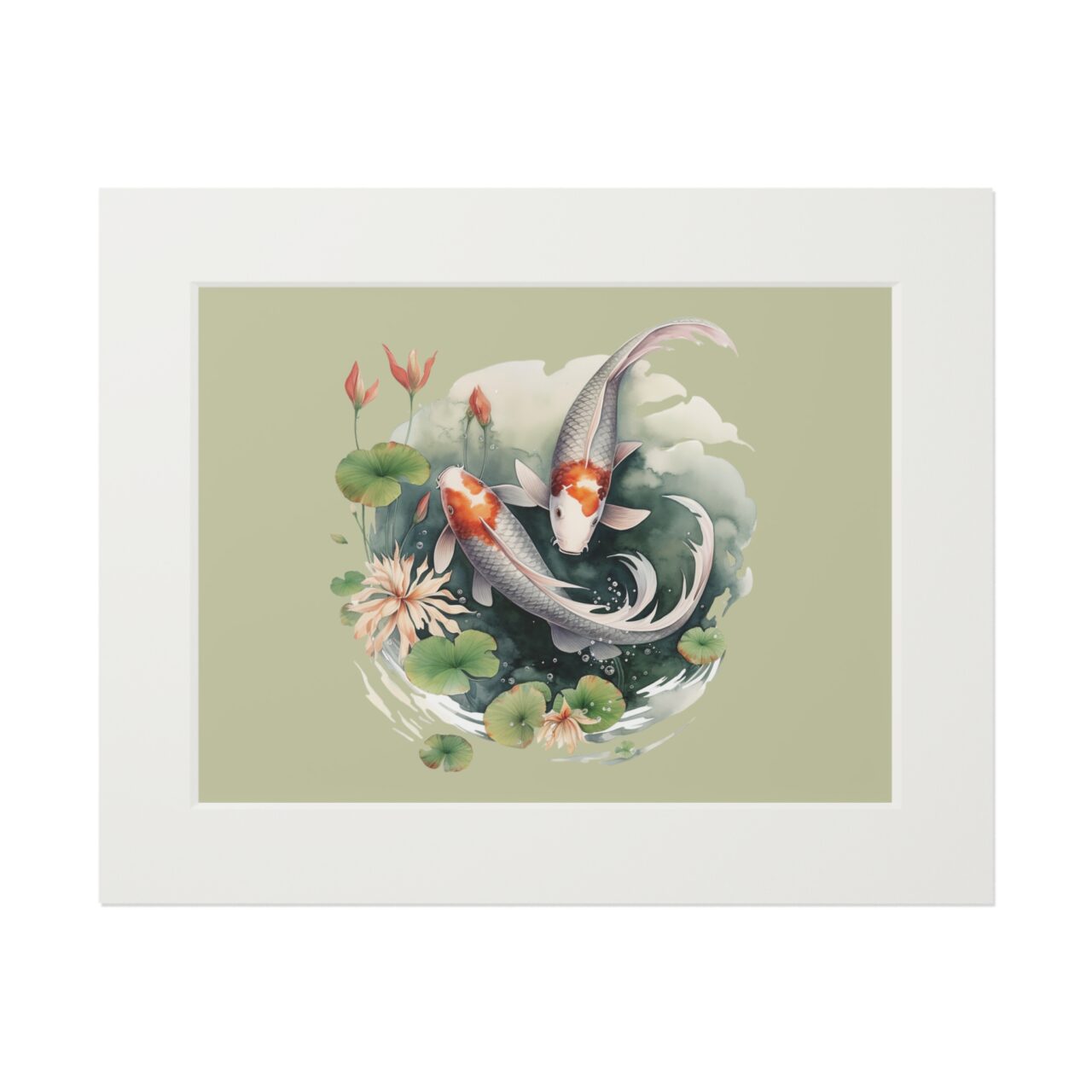 Fine Art Prints Yoga Collection Print 4 - Image 5