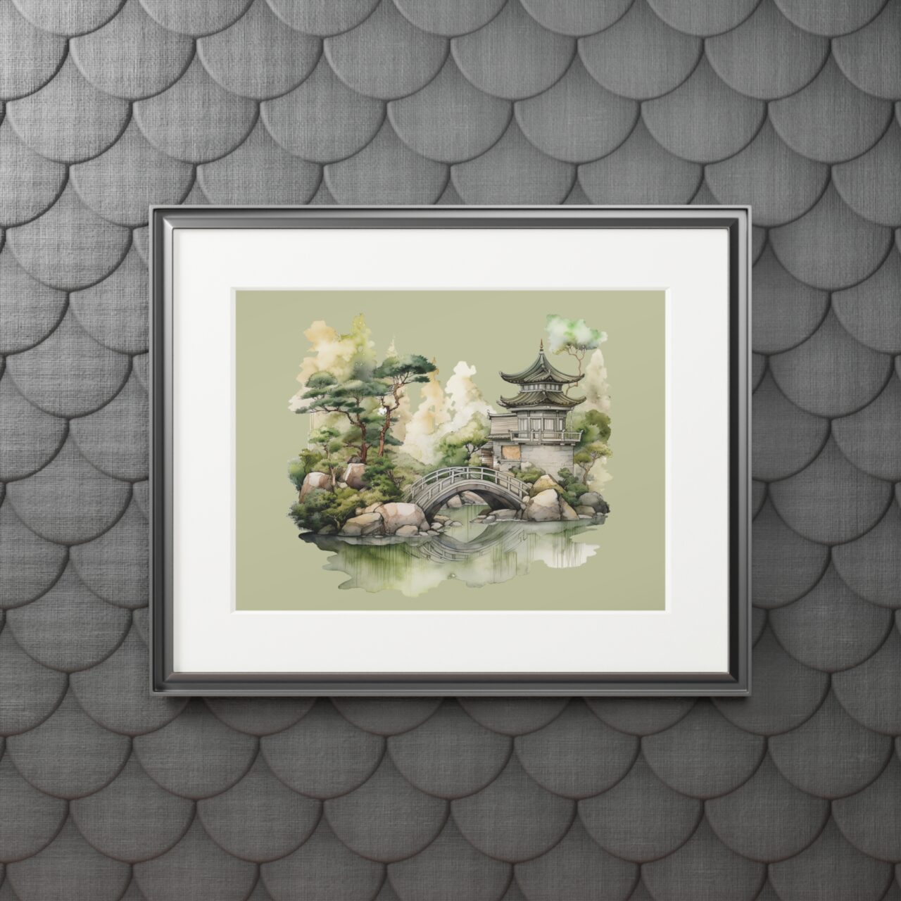Fine Art Prints Yoga Collection Print 2 - Image 7