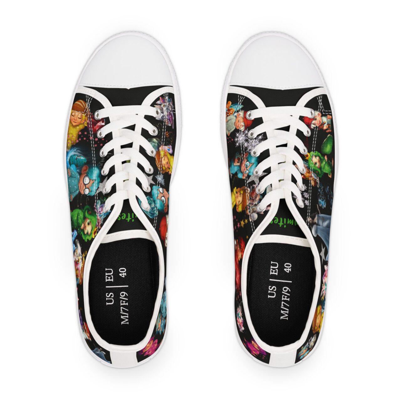 Snowmites Magic Sneakers - Image 5