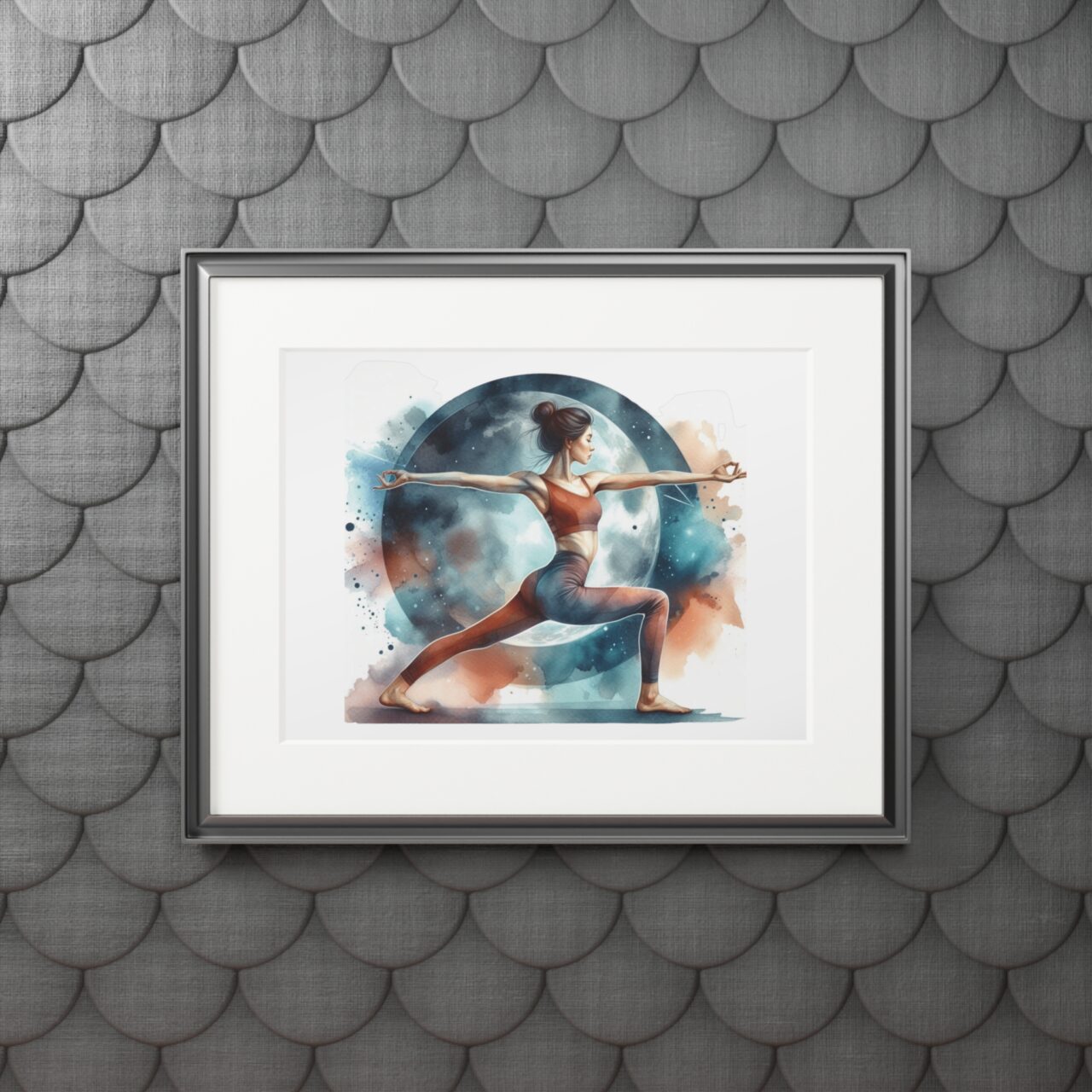 Fine Art Prints Yoga Collection Print 6 - Image 7