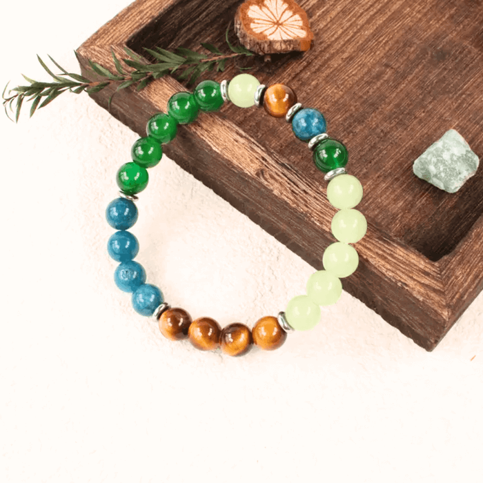 Crystal Bracelet 'Lift Depression'