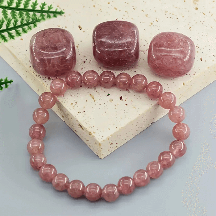 Crystal Bracelet 'Inspire Love'