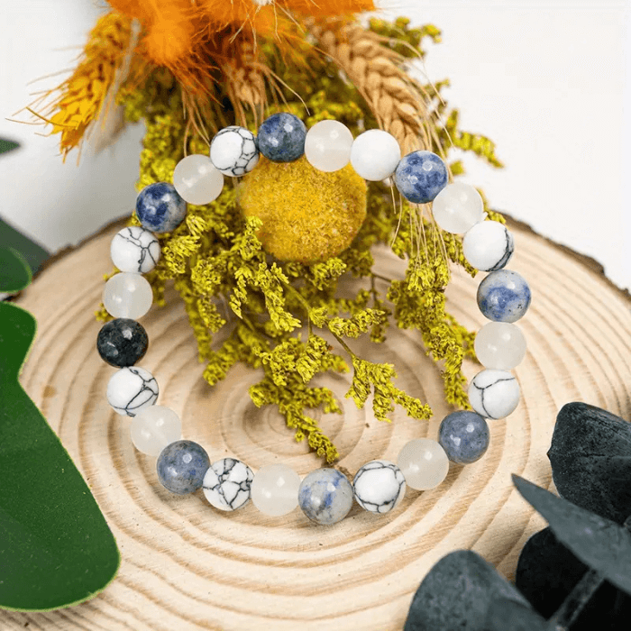 Crystal Bracelet 'Enhance Sleep'