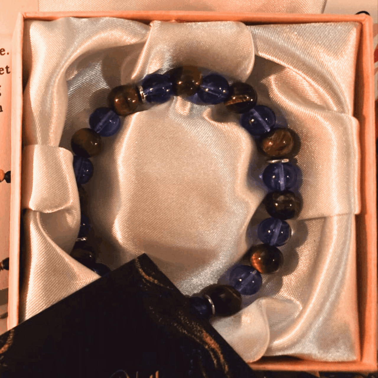 Crystal Bracelet 'Create Confidence' - Image 4