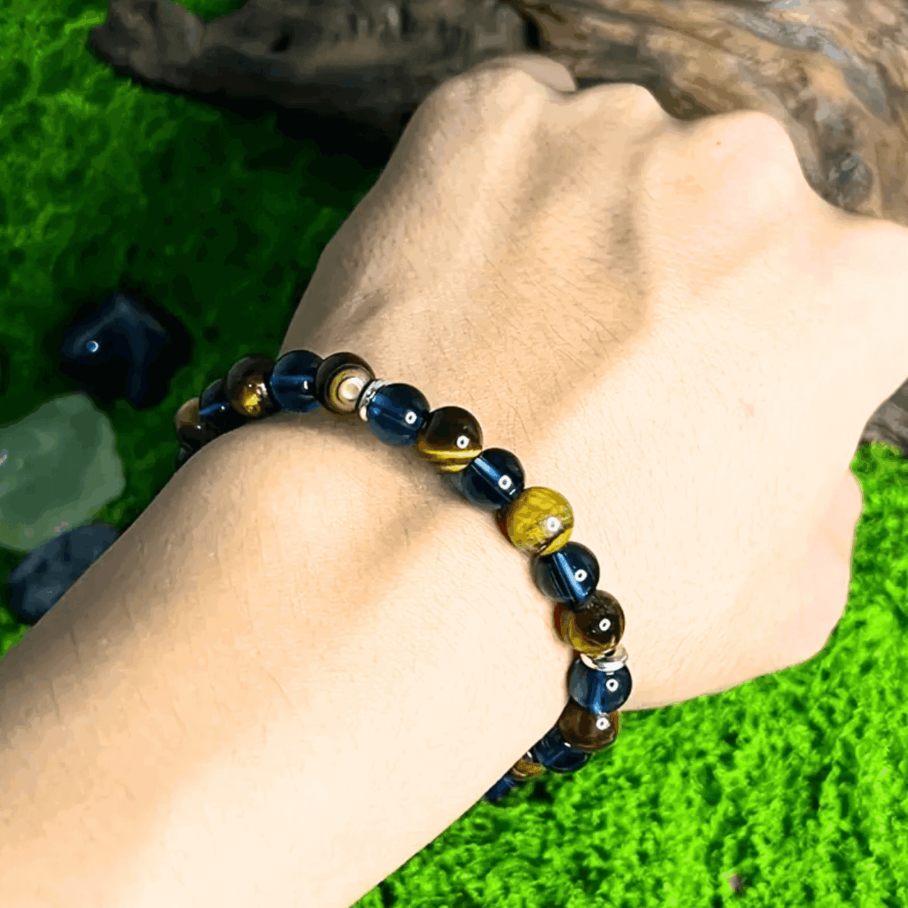Crystal Bracelet 'Create Confidence' - Image 6