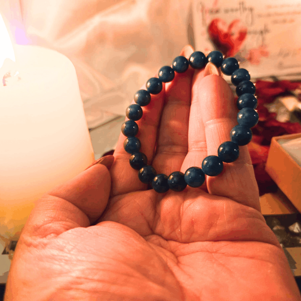 Crystal Bracelet 'Inspire Creativity' - Image 4