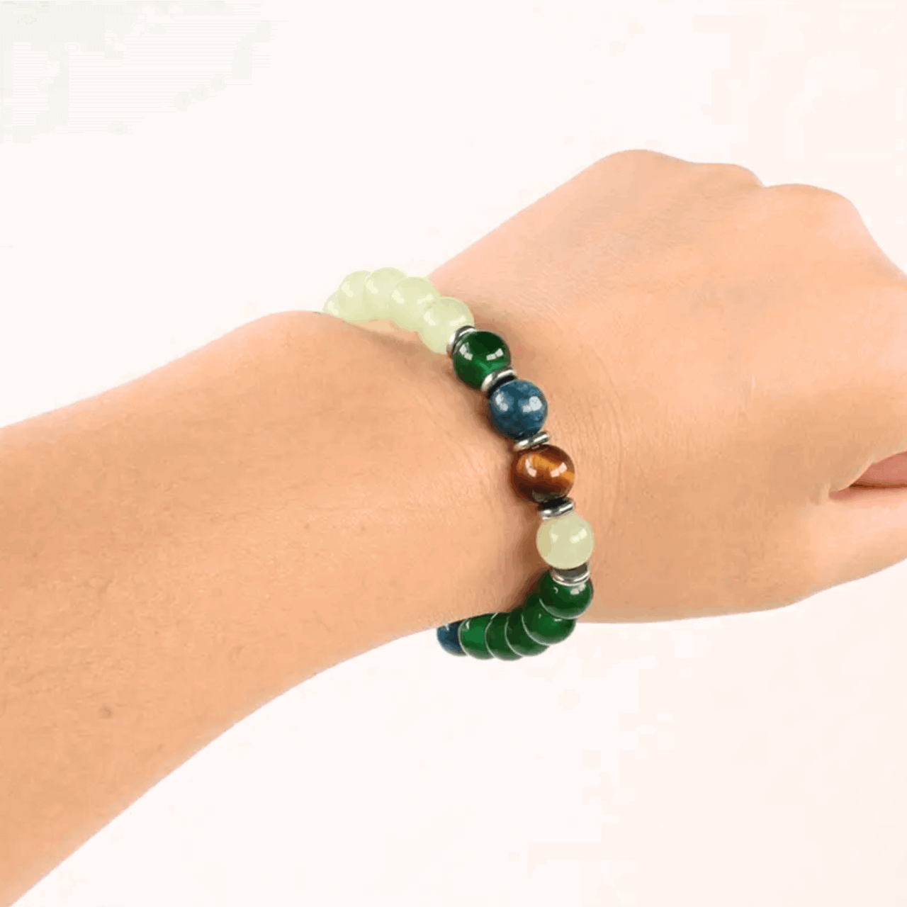 Crystal Bracelet 'Lift Depression' - Image 5