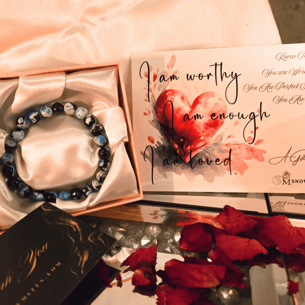 Crystal Bracelet 'Enhance Memory' - Image 5