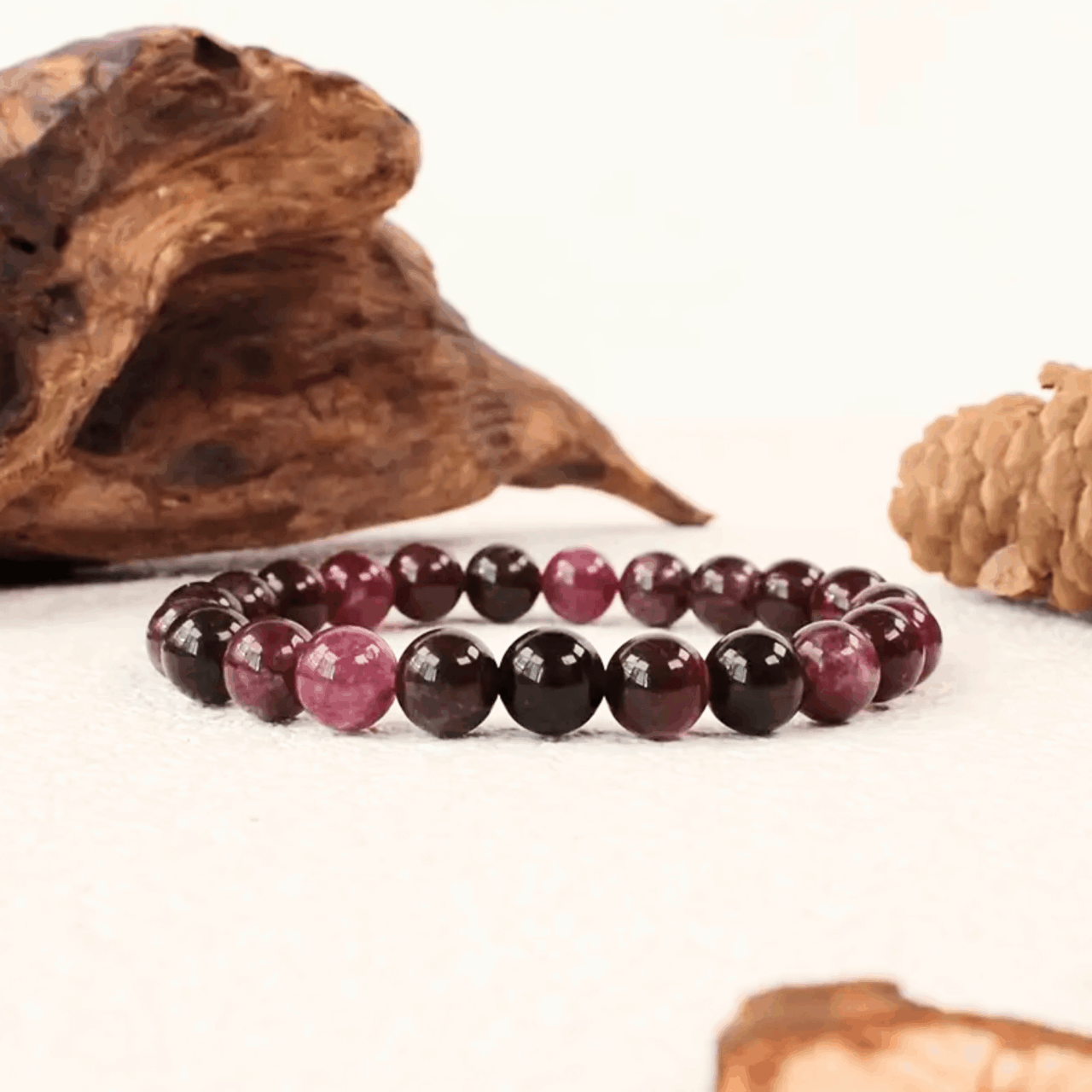 Crystal Bracelet 'Embrace Rebirth' - Image 5