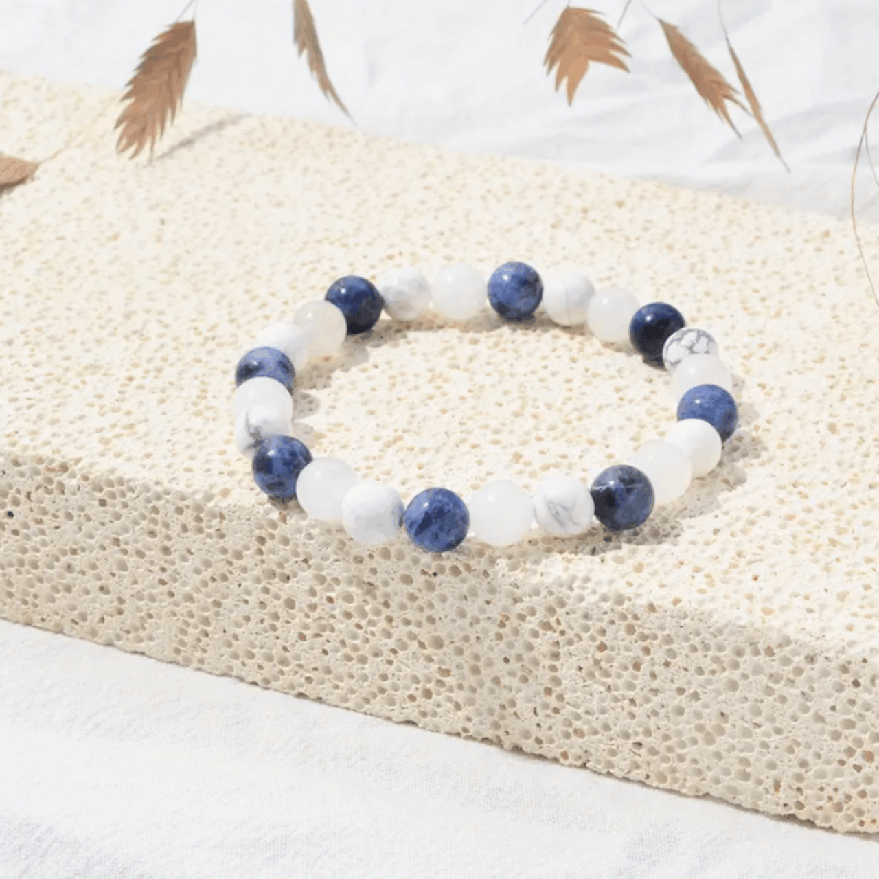 Crystal Bracelet 'Enhance Sleep' - Image 6